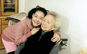 小S奶奶過世享耆壽98歲！忍淚告別：做您的孫女是莫大的幸福