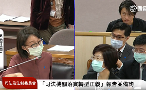 質疑受民進黨控制  藍委控：小英基金會是綠附隨組織