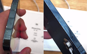 中國人民惹不得！iPhone 12實體店展示機 不到一周就掉漆