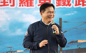 台鐵斷軌吹哨人遭調職！林佳龍：感謝通報！會全面調查檢討