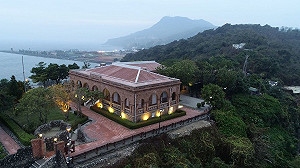 打狗英國領事館及官邸  榮獲文化部第五屆國家文化資產保存獎