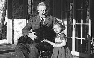 美國總統羅斯福癱瘓大解密？主因和台中男子施打流感疫苗一樣