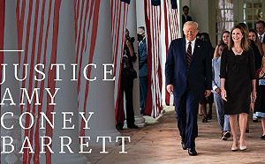 連川普親自提名的3大法官也給致命一擊? 美最高院駁回賓州大選訴訟