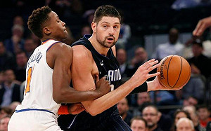 NBA／勇士求售榜眼籤　皮爾斯推薦交易來魔術明星中鋒