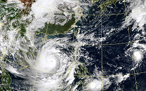 恐又有颱風？！明晚起轉濕涼 氣象局：生成時間還早