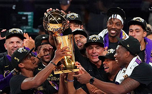 NBA／洛杉磯確診數激增　衛生官員將矛頭指向湖人奪冠