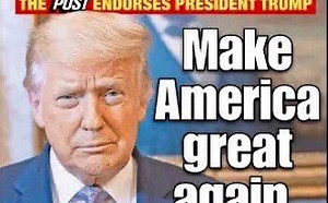 不能再高了？  股市研究團體：川普連任機率達87%