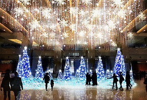 迪士尼X新北耶誕城！11/13起閃耀52天創最長紀錄