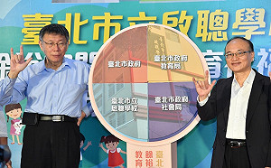 教育結合社福  北市啟聰學生宿舍改建幼兒園、身障日照機構