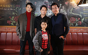 《房客》上映三天奪新片票房冠軍！白潤音曝：全場導演哭最慘