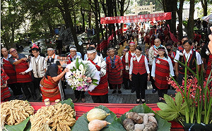 紀念霧社事件90週年大典  南投縣盼祭典提高層級