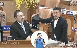 新北處理蔣介石銅像進度掛蛋  張志豪促市府加速處置