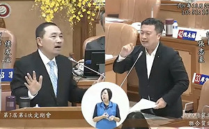 新北水肥快爆了  張志豪要侯友宜致電柯文哲麥擱亂