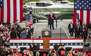 美總統大選分析》台灣押寶川普會是最大保障？