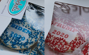 打臉各家民調 賓州餅乾界章魚哥預測川普獲勝