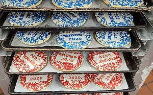 這餅乾「一點都不好吃」 但...連續3屆神預測美國大選！