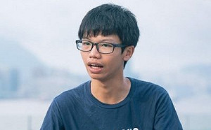 港獨派鍾翰林來不及進美領事館申請庇護 被捕失聯