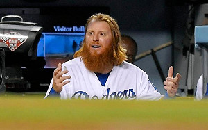 MLB／道奇拿下世界大賽冠軍　Turner卻確診新冠肺炎