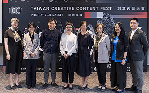 文策院預算執行僅20%慘被檢討！李永得：加強資源整合