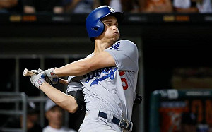 MLB／季後賽8轟擋不住　Seager獲得世界大賽MVP