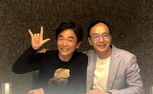 朱立倫合體親家吳宗憲 問「頭還暈眩嗎？」