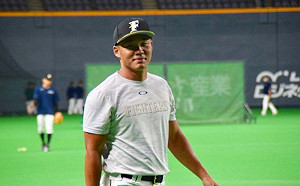 日職／大王回來了！王柏融今登錄一軍可望先發