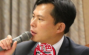 出證據指控旺董直接干預中天電視  黃國昌:蔡衍明在公聽會說謊