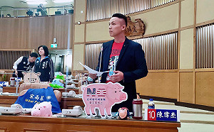 中央發文暗指零檢出自治條例違法  新北藍議員：當我們塑膠做的？