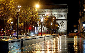 法1/3人口重返封鎖狀態 加護病房重症患者創新高