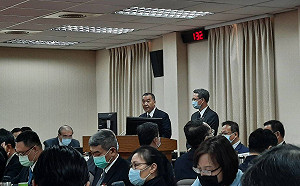 兩岸發生戰爭機率高不高？邱國正坦言「比平常高」