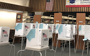 賓州北卡州獲准延長通訊收選票期限 不利共和黨