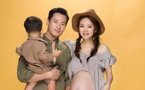 安以軒二胎產女 PO出老公喜抱兩娃 醋喊：我認輸！