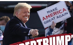 林保華觀點》拜登與川普的對台政策不可能一樣