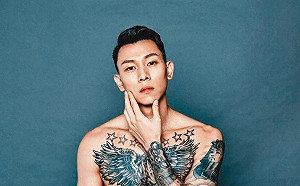 瘦子被偷拍！高顏值遭「荼毒」  IG嗆狗仔：為何合成別人五官在我臉上？！