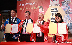 桃機推偽出國行程  結合桃市觀光工廠打造日本元氣祭