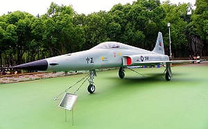 空軍：F-5戰機無老舊問題 2024年完成汰換