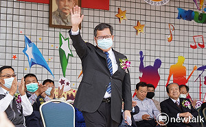 下屆桃園市長的條件? 鄭文燦、朱立倫想法一致