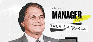 MLB／大家來找碴！白襪喜迎傳奇教頭　卻搞出可笑烏龍？