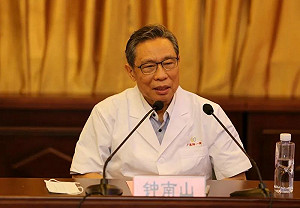 冬季疫情恐升溫？  鍾南山：中國不會爆發第二波新冠疫情