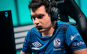 《英雄聯盟》大搬風！Odoamne傳將加入RGE替換Finn