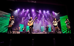 新莊廟街變表演舞台！布袋戲coser、各式精彩表演連熱鬧3週