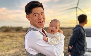 壯志總能穿越雲霄  蔡詩萍:「感謝你 朱冠甍上尉」