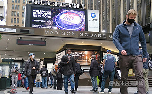 美國選前武漢肺炎病例破900萬 歐洲逾1000萬