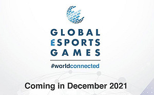 為國爭光！GEF宣布2021年底舉辦首屆GES大賽