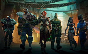 《聯盟外傳：殞落王者》驚喜現身！好運姐組六人冒險團挑戰冥血族