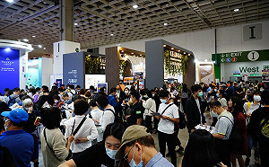 疫情影響 台北國際旅展參觀人次明顯減少