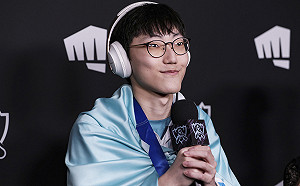 《英雄聯盟》冠軍上路！Nuguri正式加盟FPX