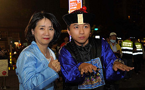 李貴敏籲美大選勿選邊站  網友打臉:押錯寶兩次的都是國民黨