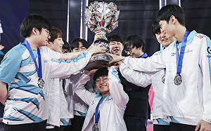 英雄聯盟世界賽》微幅進步！  388萬人瘋看S10總決賽