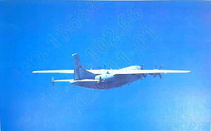 11月首日就來亂 共機今上午又闖西南空域